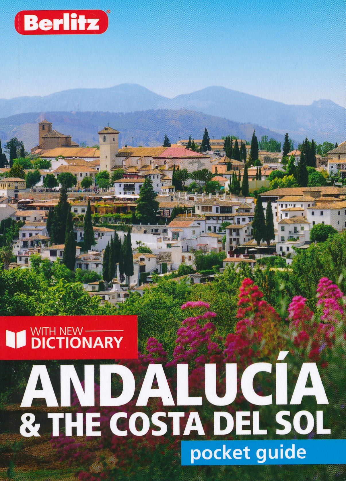 Online bestellen: Reisgids Andalucia - Costa del Sol | Berlitz