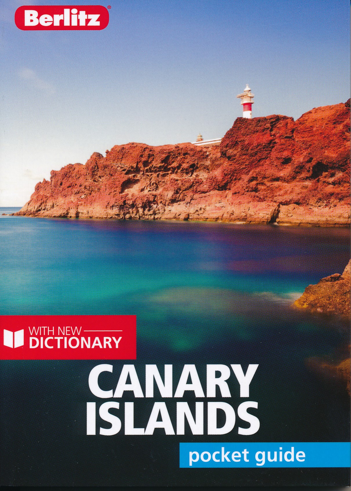 Online bestellen: Reisgids Canary Islands - Canarische eilanden | Berlitz