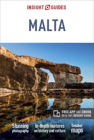 Online bestellen: Reisgids Malta | Insight Guides