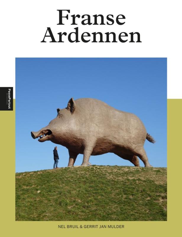 Online bestellen: Reisgids Franse Ardennen | Edicola