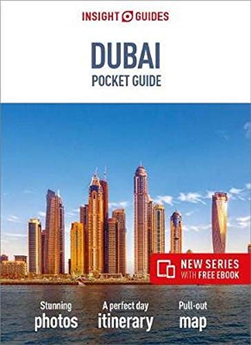 Reisgids Insight Pocket Guide Dubai…