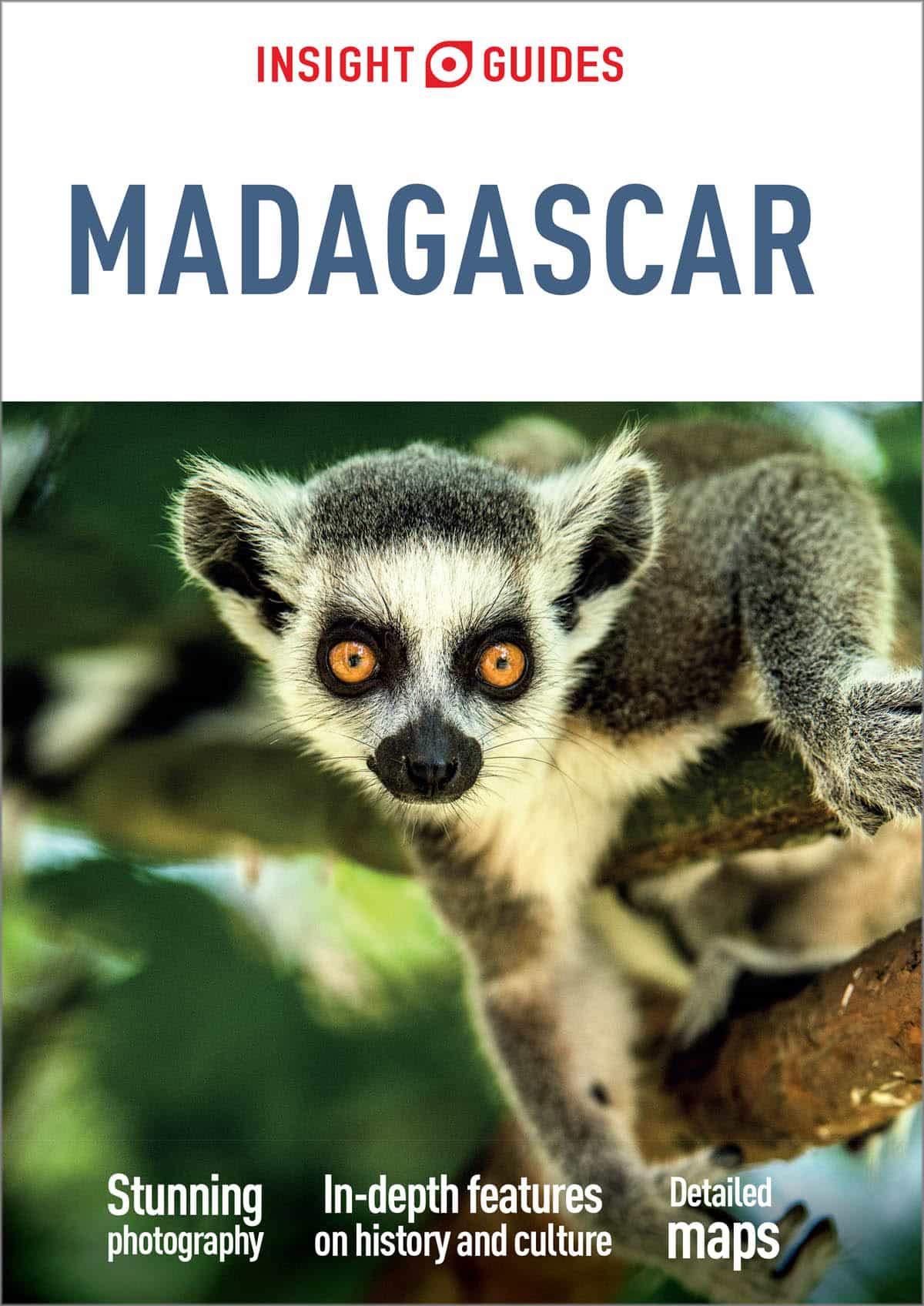 Online bestellen: Reisgids Madagascar | Insight Guides