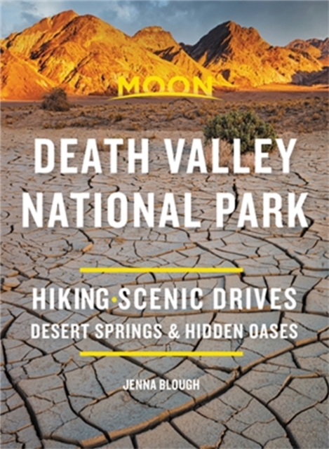 Online bestellen: Reisgids Death Valley National Park | Moon Travel Guides
