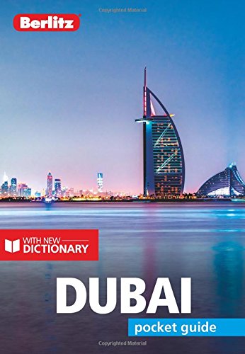 Online bestellen: Reisgids Pocket Guide Dubai | Berlitz