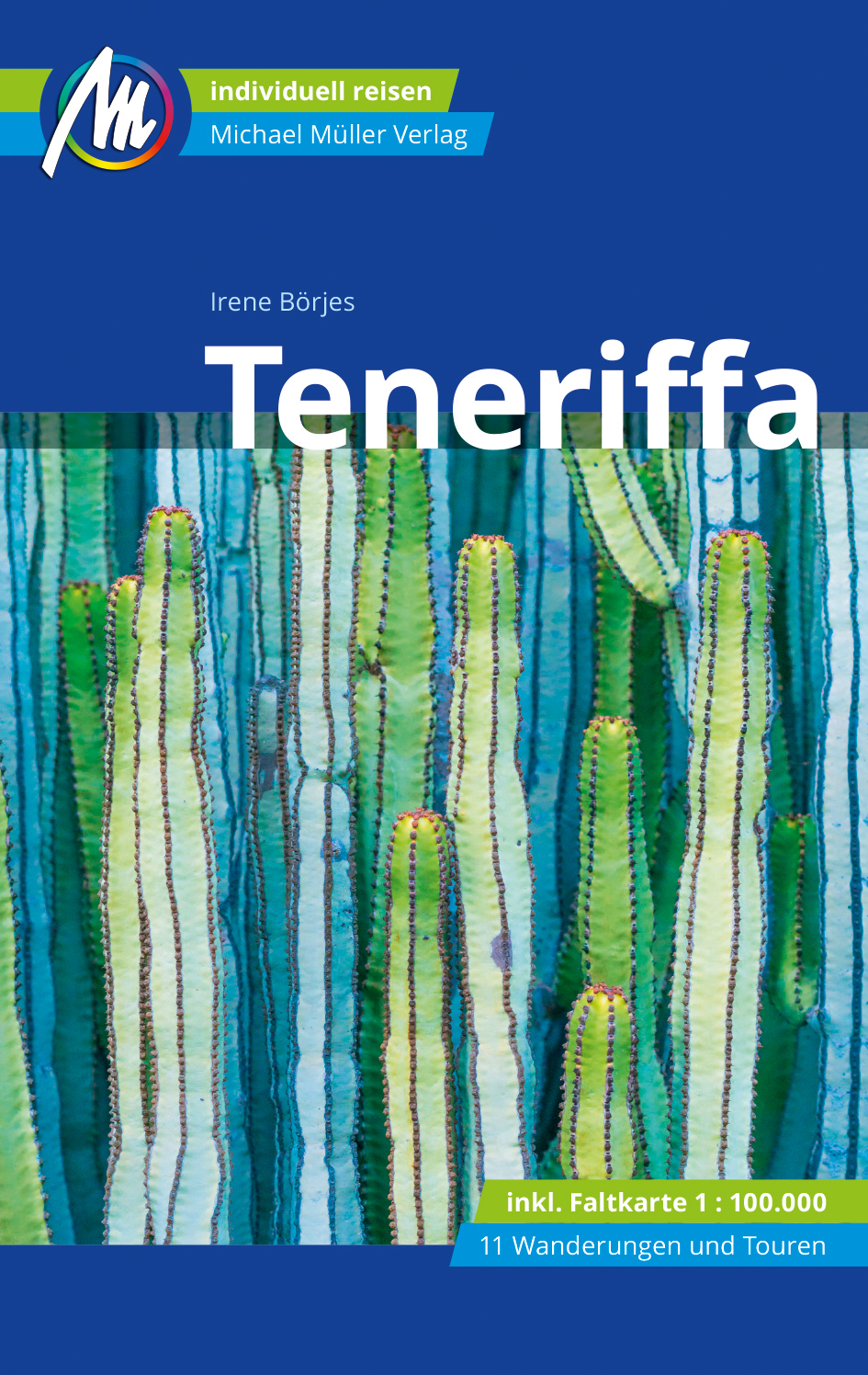 Online bestellen: Reisgids Teneriffa - Tenerife | Michael Müller Verlag