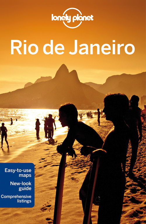 Reisgids Lonely Planet Rio de Janeiro | Lonely Planet | 