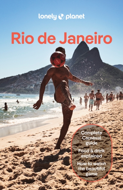 Reisgids Rio de Janeiro | Lonely Planet