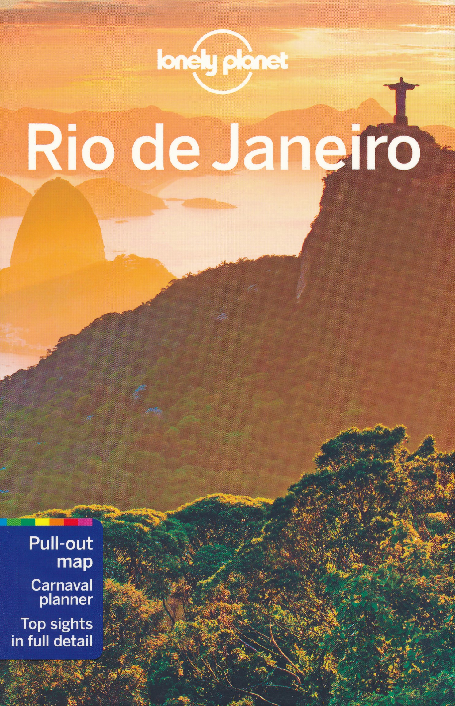 Online bestellen: Reisgids Rio de Janeiro | Lonely Planet