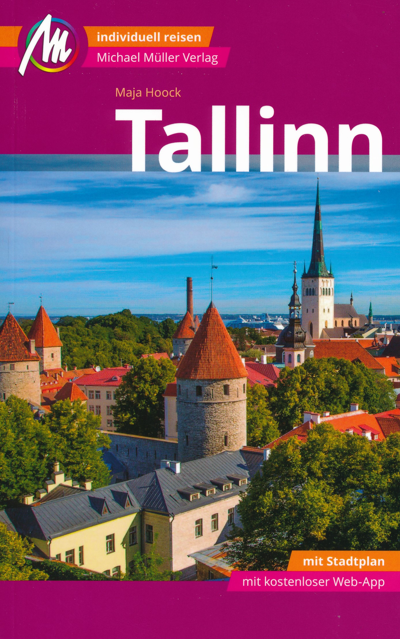 Online bestellen: Reisgids Tallinn | Michael Müller Verlag