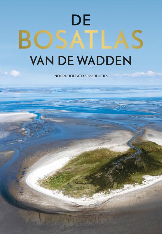 Online bestellen: Atlas De Bosatlas van de Wadden | Noordhoff
