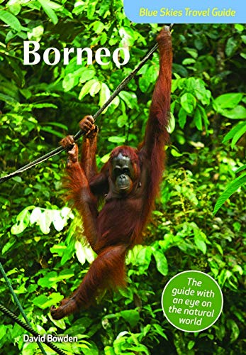 Online bestellen: Reisgids - Natuurgids Blue Sky Travel guide Borneo | John Beaufoy