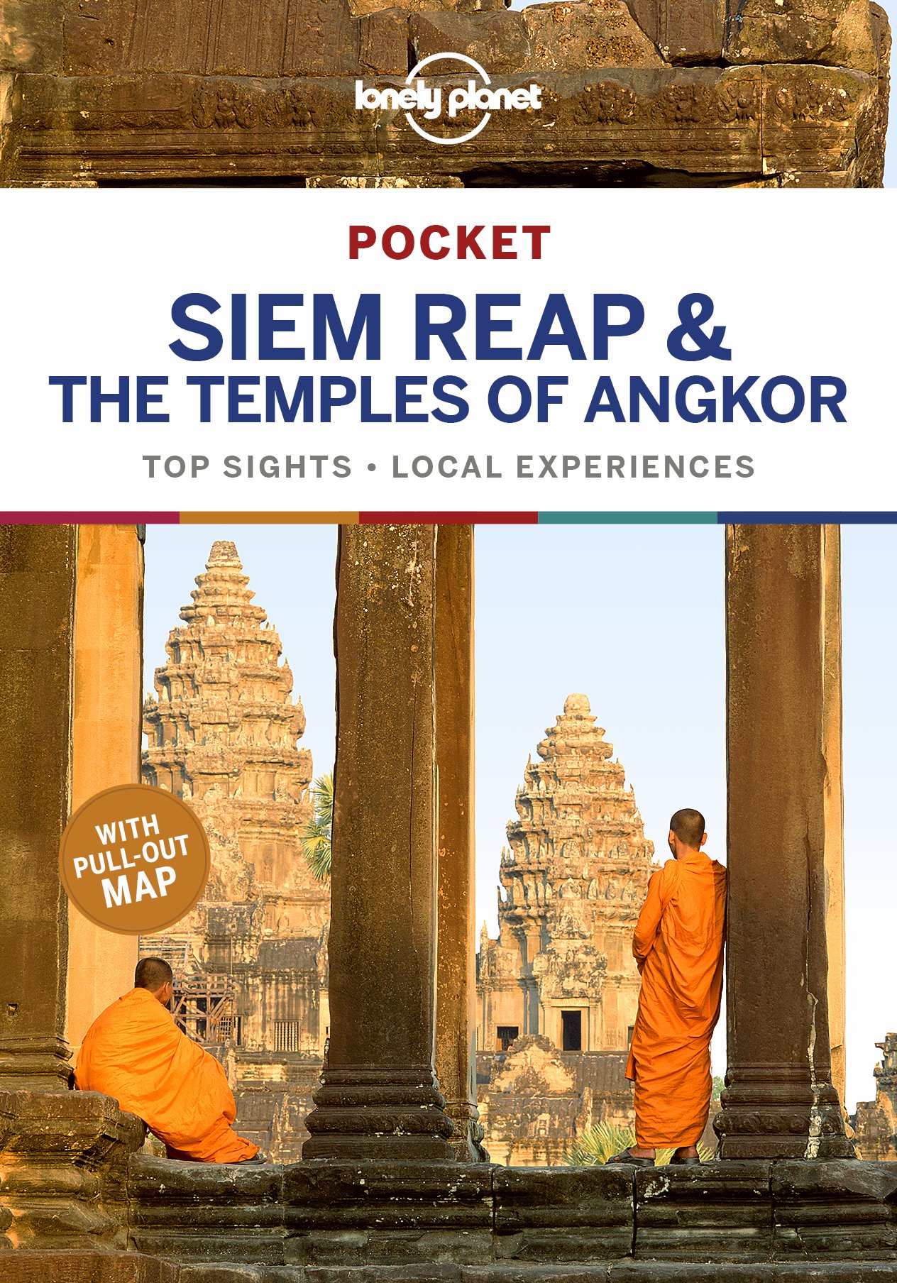 Online bestellen: Reisgids Pocket Siem Reap and the Temples of Angkor - Cambodja | Lonely Planet