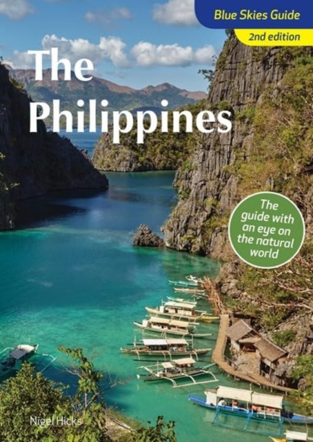 Reisgids – Natuurgids Blue Sky Travel guide the Philippines – Filipijnen | John Beaufoy