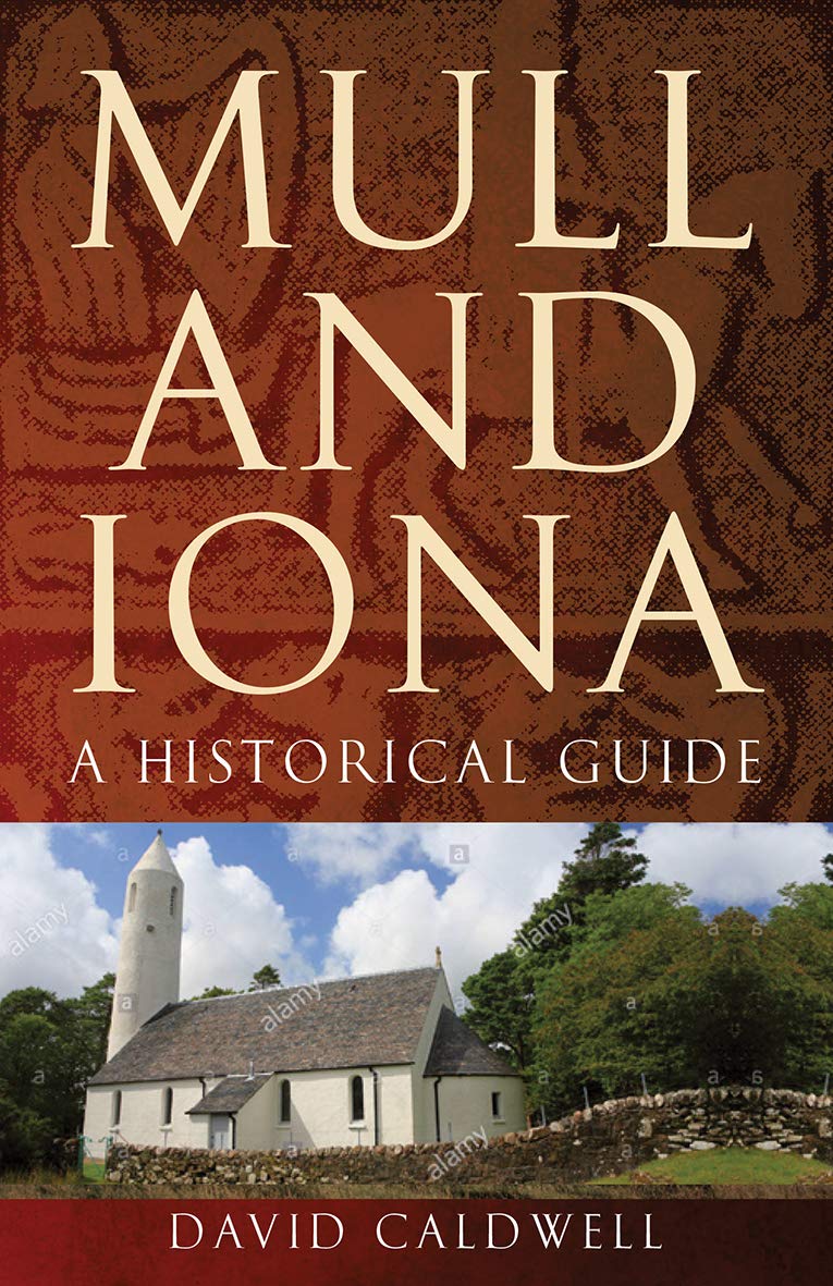 Online bestellen: Reisgids Mull and Iona - a historical guide | Birlinn