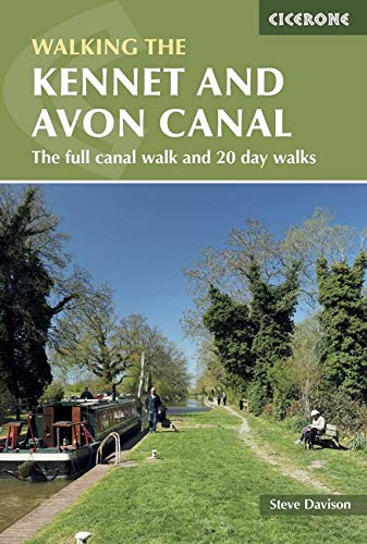Online bestellen: Wandelgids The Kennet and Avon Canal | Cicerone