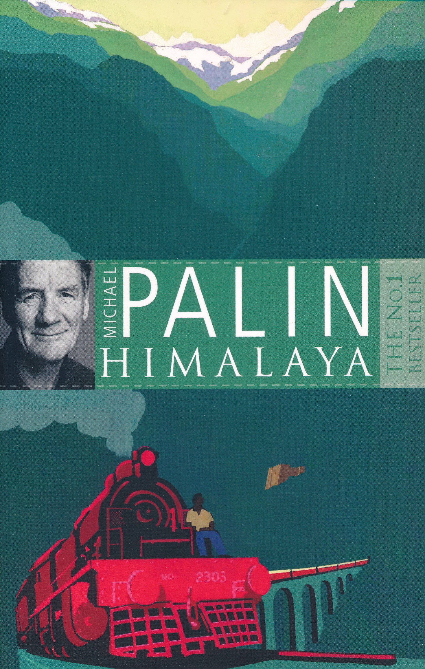 Online bestellen: Reisverhaal Himalaya | Michael Palin
