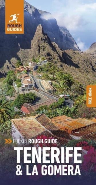 Reisgids Rough Guide Pocket Tenerif…