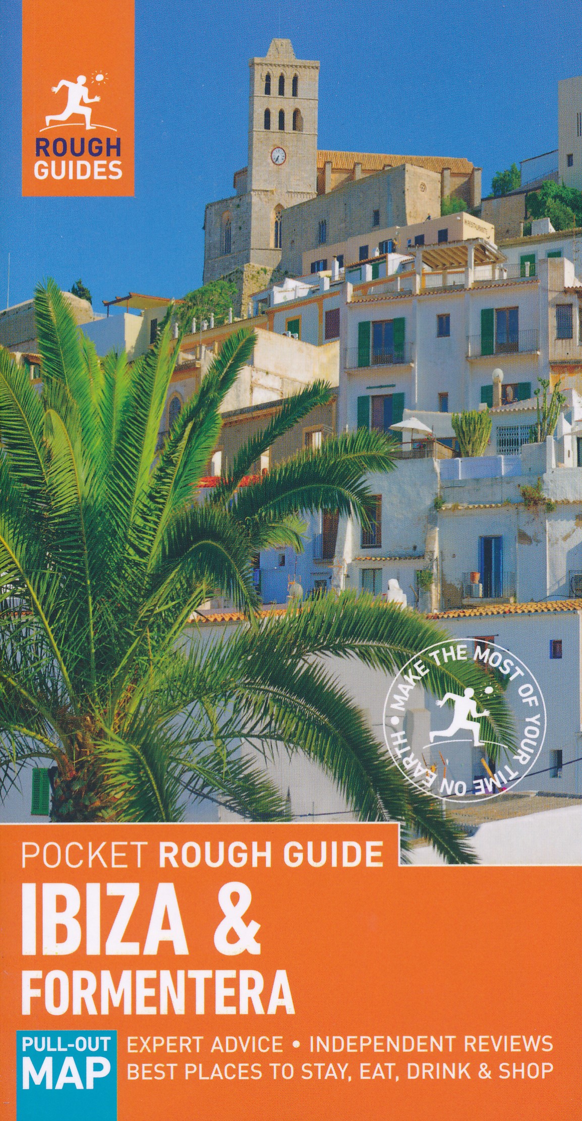 Online bestellen: Reisgids Rough Guide Pocket Ibiza and Formentera | Rough Guides
