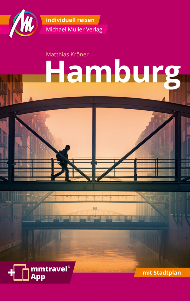 Online bestellen: Reisgids Hamburg | Michael Müller Verlag