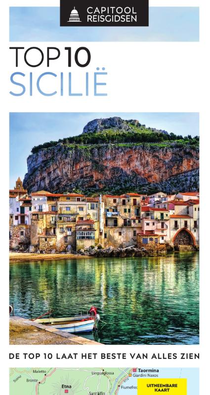 Online bestellen: Reisgids Capitool Top 10 Sicilië - Sicilie | Unieboek