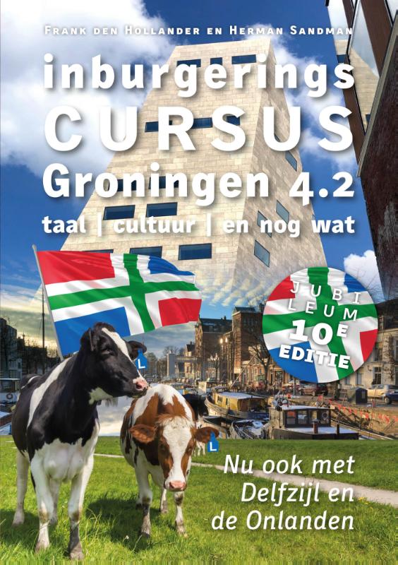 Online bestellen: Reisgids Inburgeringscursus Groningen 4.2 | Kleine Uil