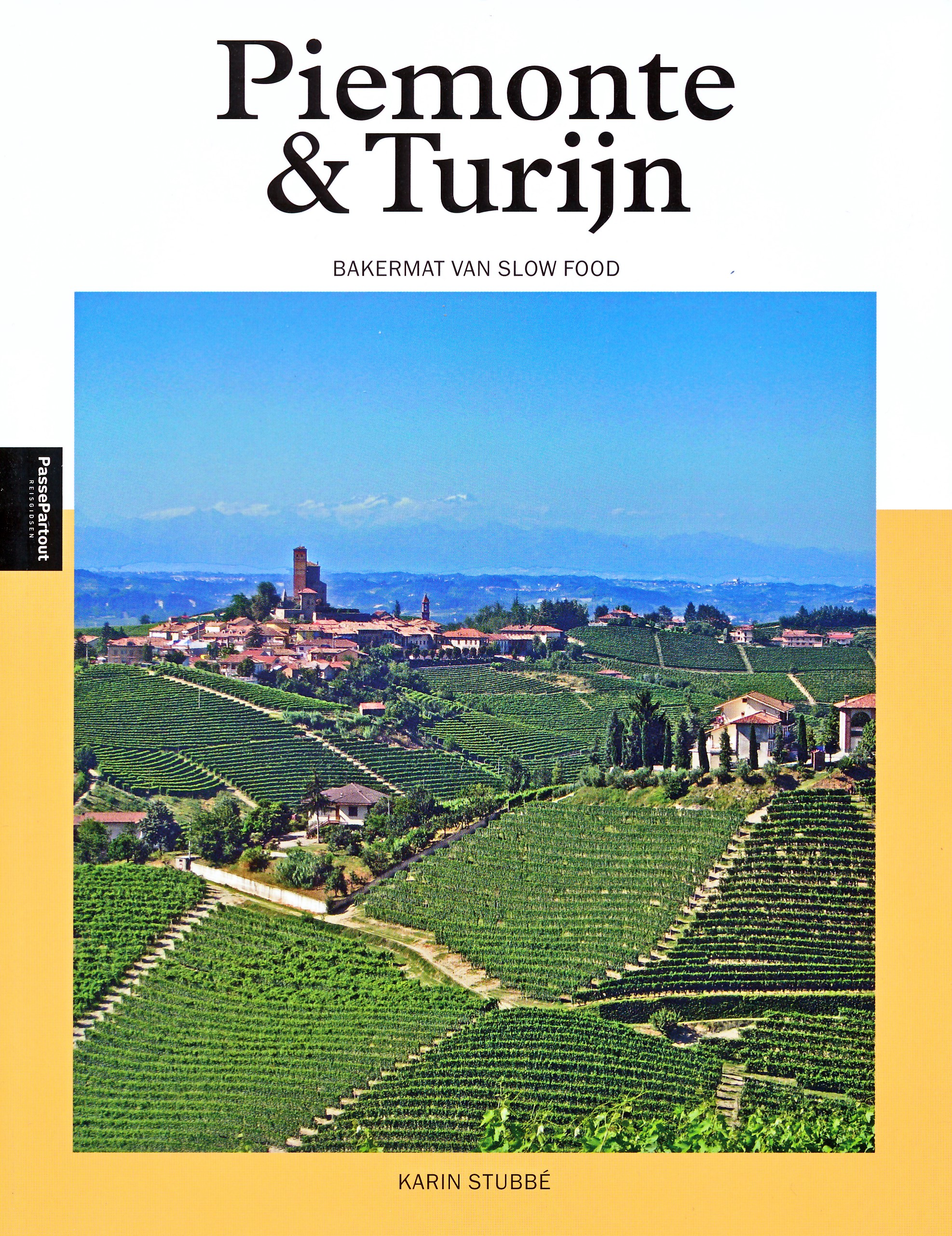 Online bestellen: Reisgids PassePartout Piemonte en Turijn | Edicola