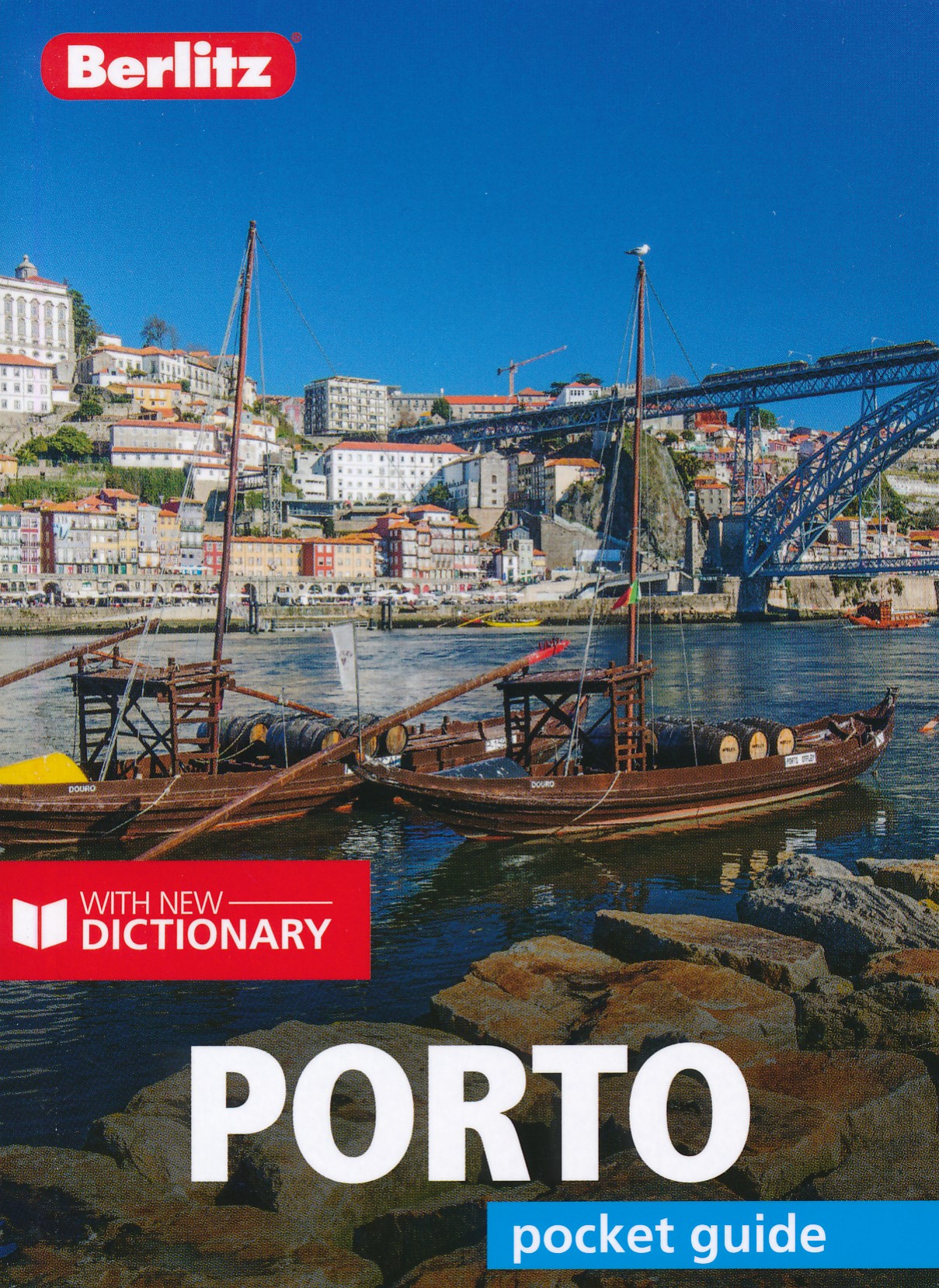 Online bestellen: Reisgids Pocket Guide Porto | Berlitz