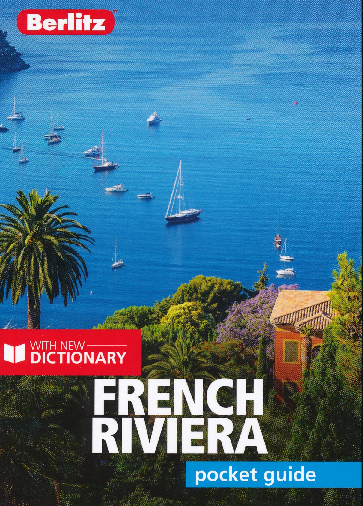 Online bestellen: Reisgids Pocket Guide French Riviera | Berlitz