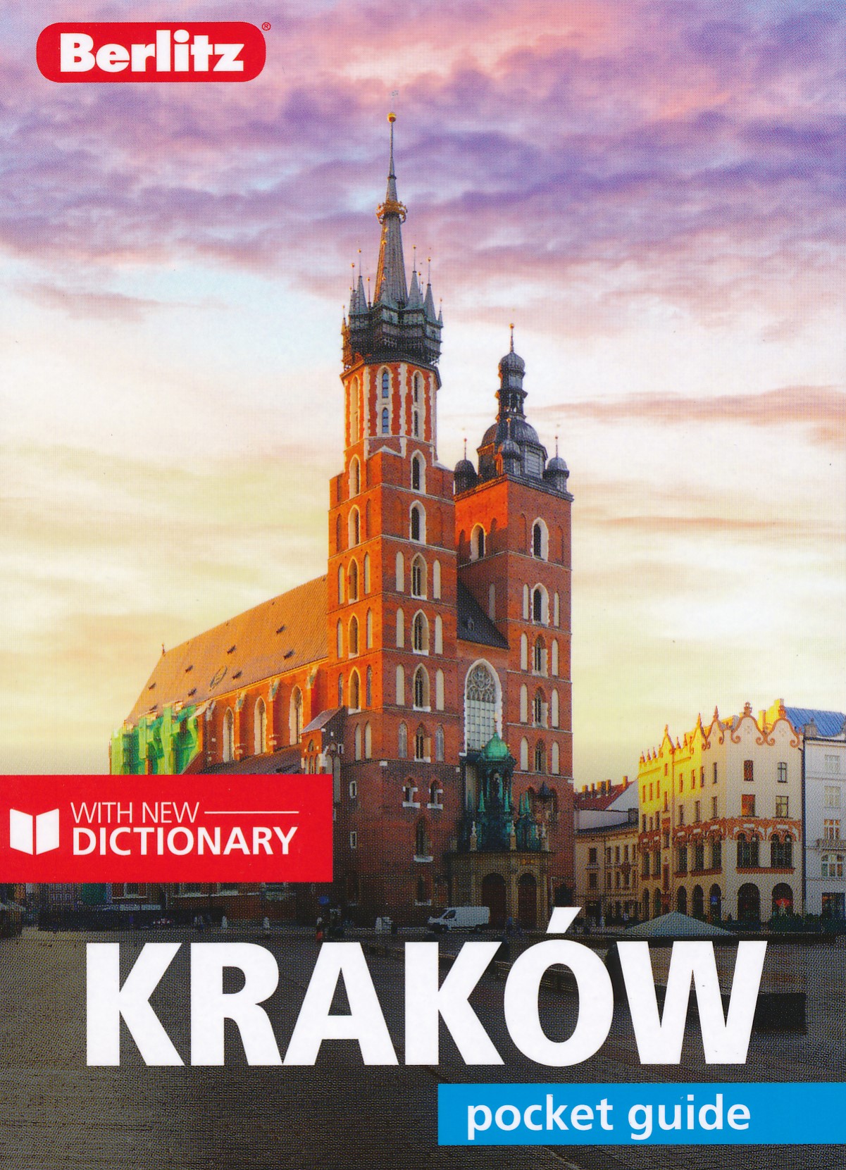 Online bestellen: Reisgids Pocket Guide Krakow - Krakau | Berlitz