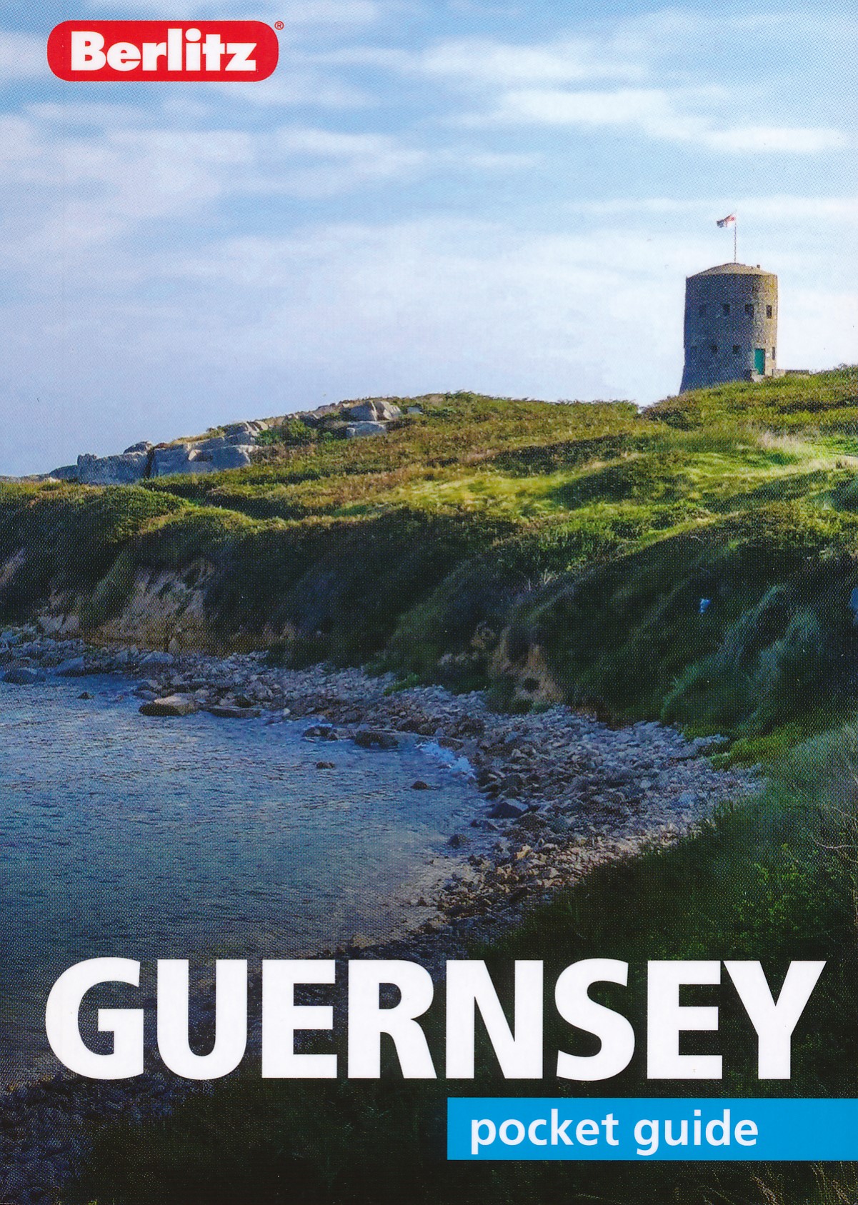 Online bestellen: Reisgids Pocket Guide Guernsey | Berlitz