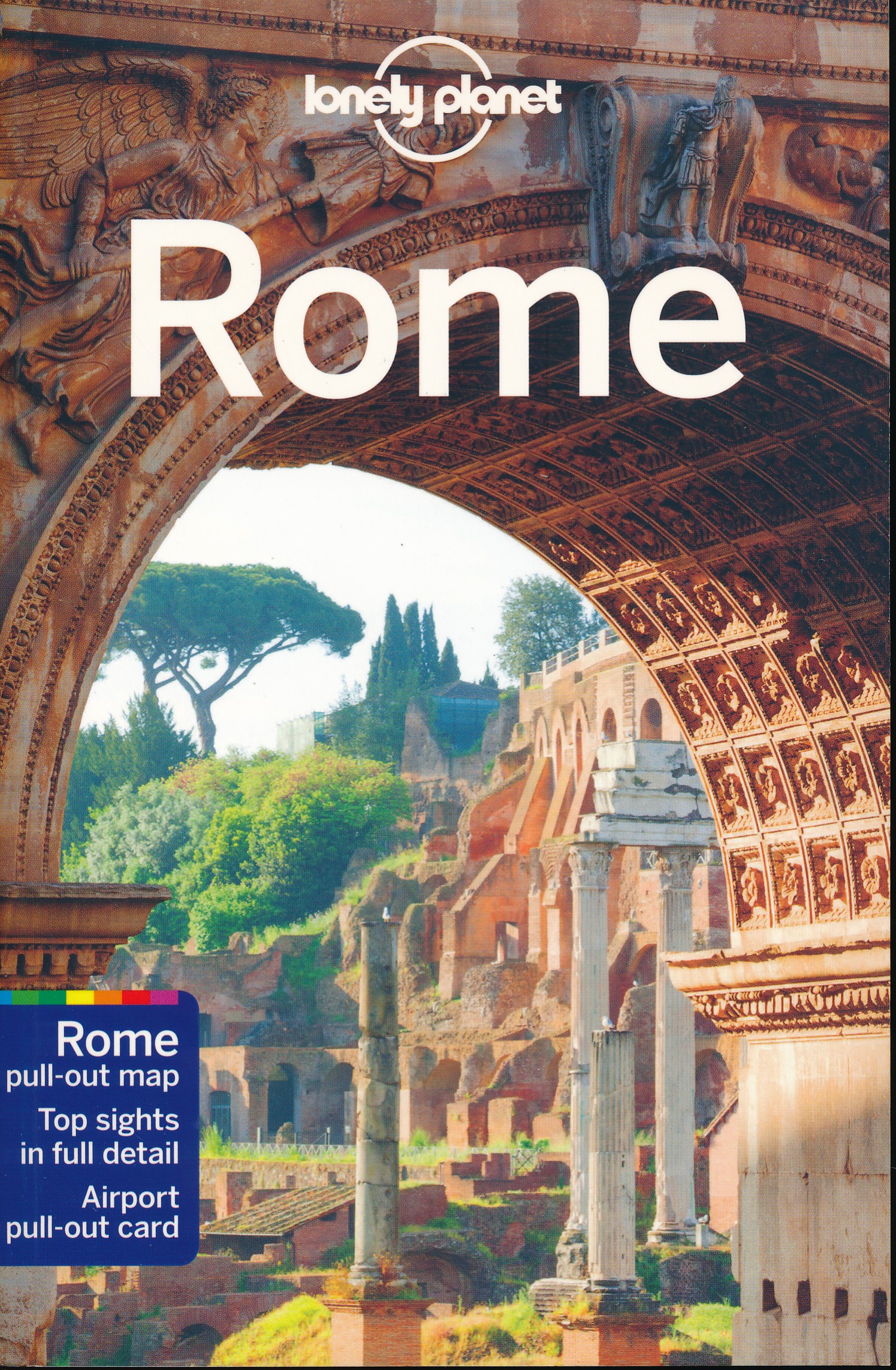 Online bestellen: Reisgids City Guide Rome | Lonely Planet