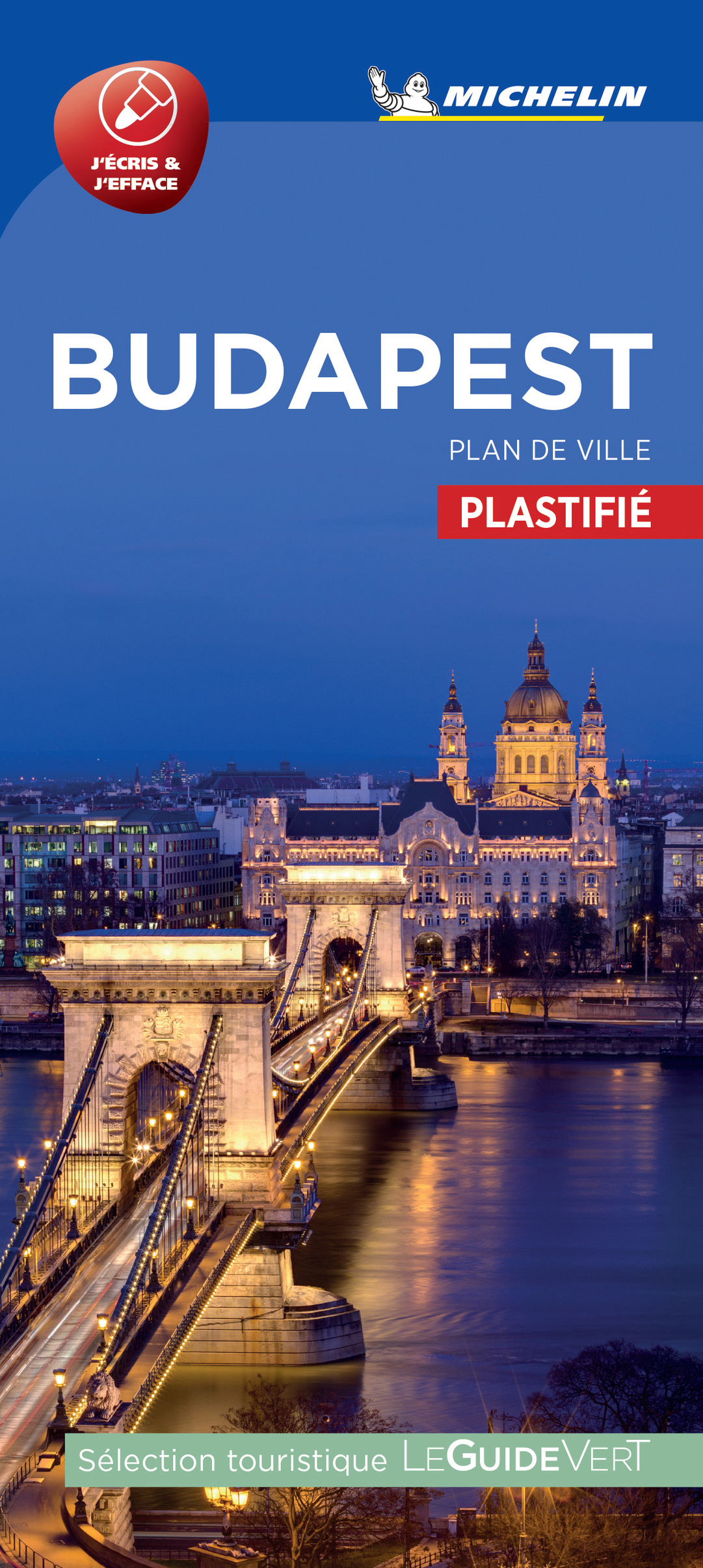 Stadsplattegrond Budapest - Boedape…