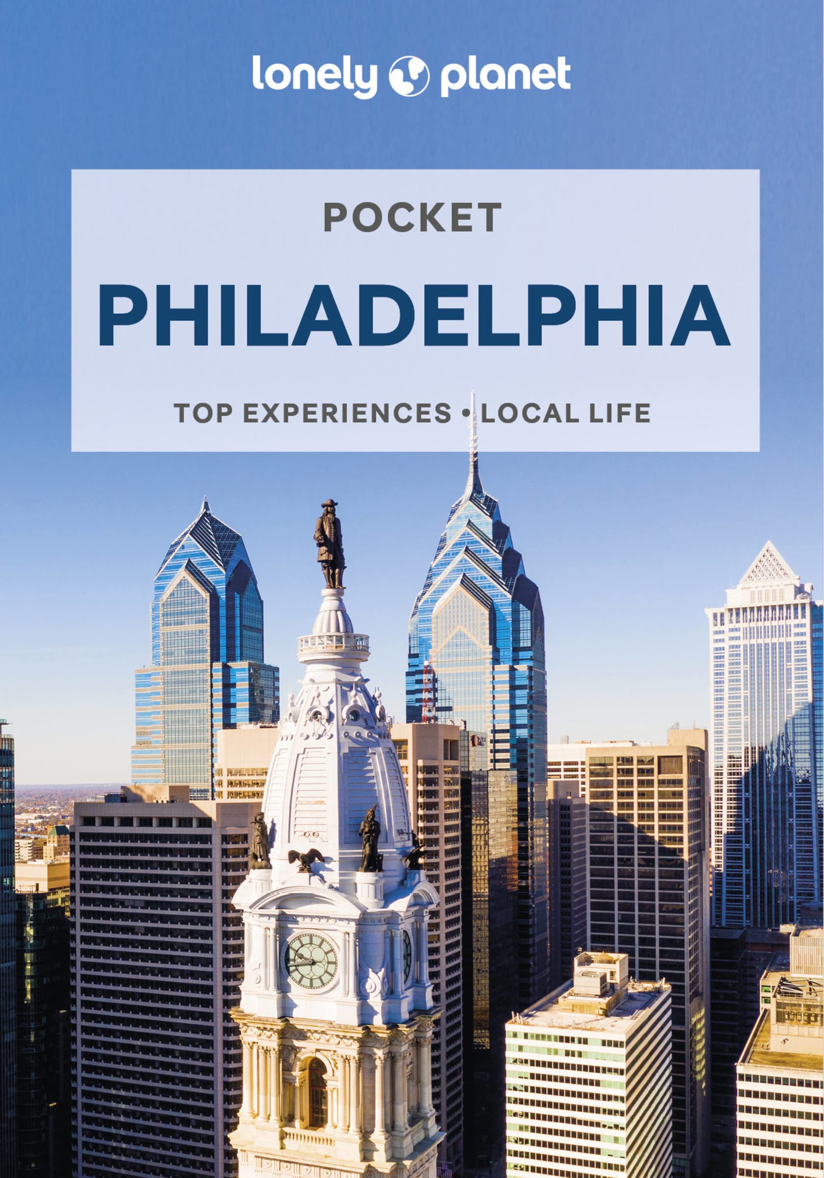 Online bestellen: Reisgids Pocket Philadelphia | Lonely Planet