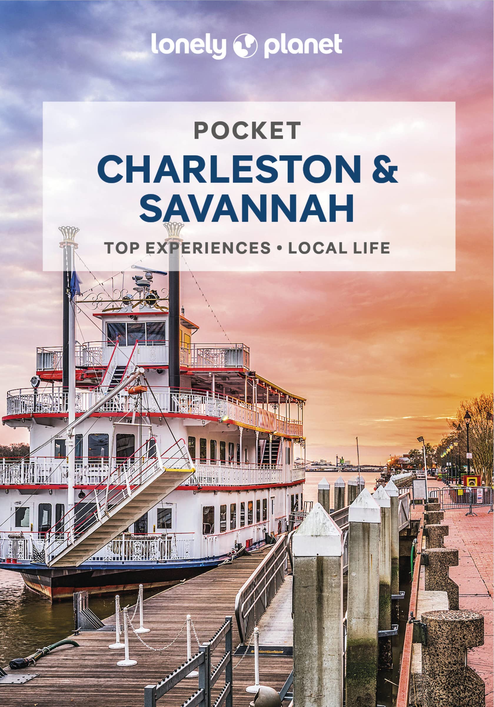 Online bestellen: Reisgids Pocket Charleston & Savannah | Lonely Planet