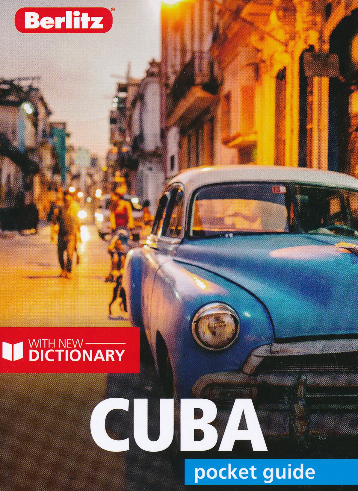 Online bestellen: Reisgids Pocket Guide Cuba | Berlitz