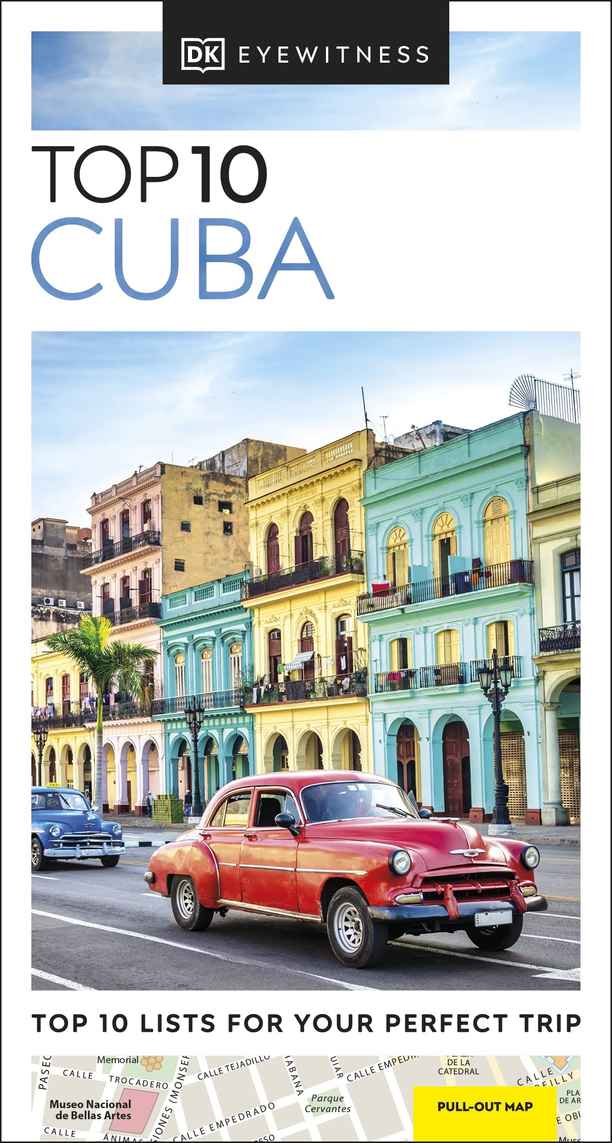 Online bestellen: Reisgids Eyewitness Top 10 Cuba | Dorling Kindersley