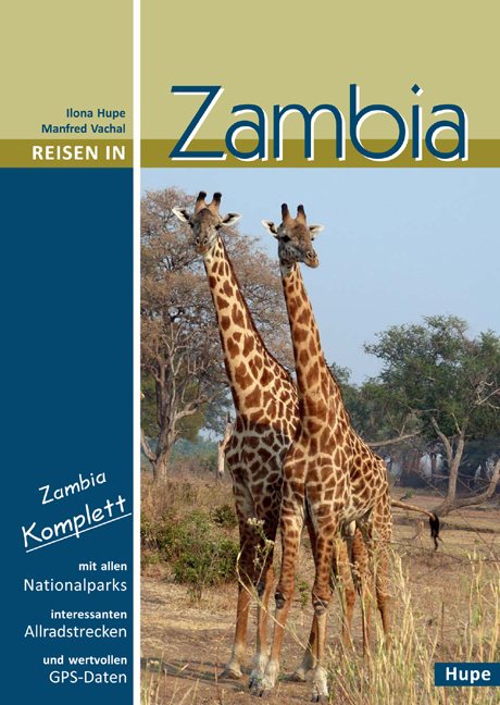 Reisgids Reisen in Zambia | Hupe Ve… Reisgids Reisen in Zambia | Hupe Ve…