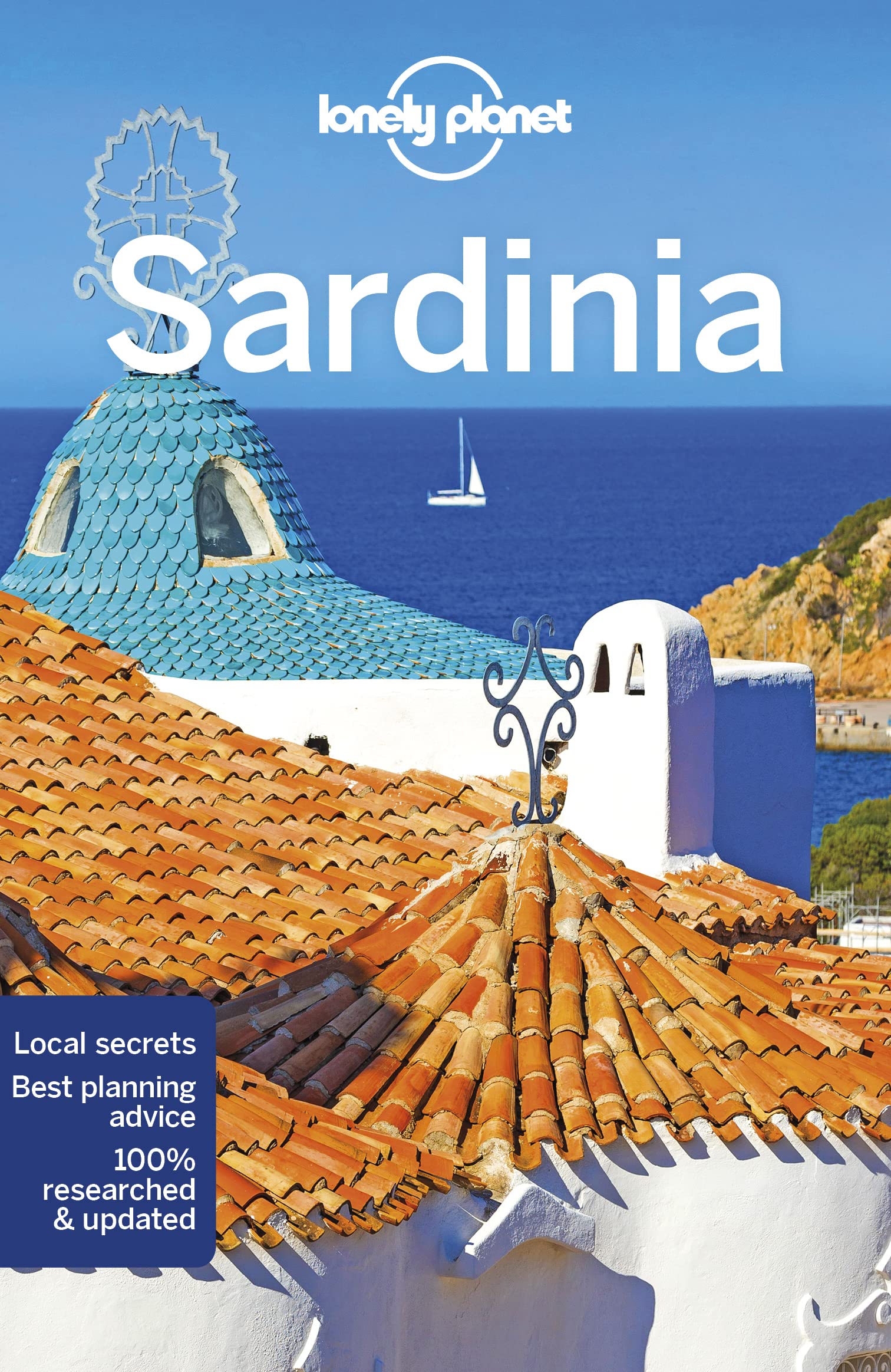 Online bestellen: Reisgids Sardinia - Sardinië | Lonely Planet