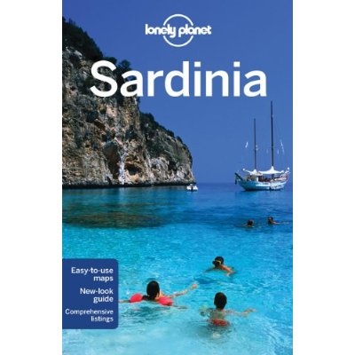 Reisgids Lonely Planet Sardinia - Sardinië | Lonely Planet |
