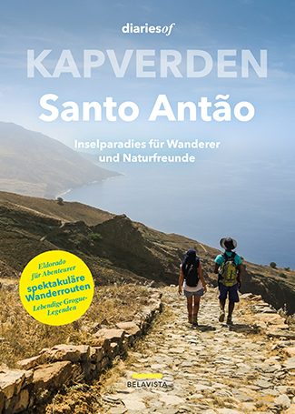 Online bestellen: Reisgids Kapverden - Santo Antão | Belavista