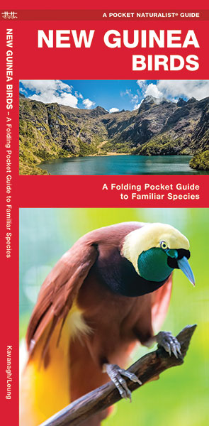 Online bestellen: Vogelgids New Guinea Birds | Waterford Press