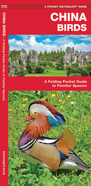Online bestellen: Vogelgids China Birds | Waterford Press