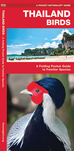 Online bestellen: Vogelgids Thailand Birds | Waterford Press