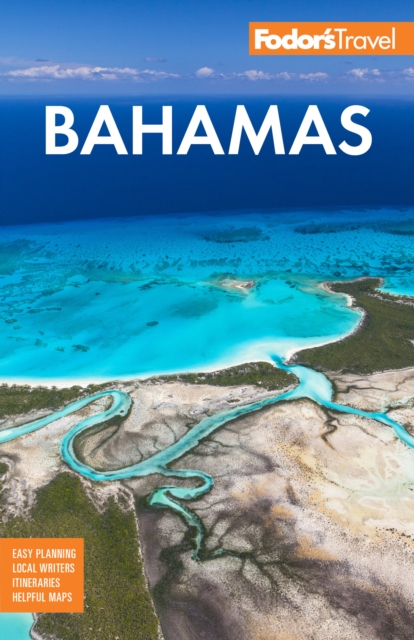 Online bestellen: Reisgids Bahamas | Fodor's Travel