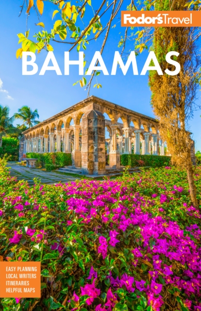 Online bestellen: Reisgids Bahamas | Fodor's Travel