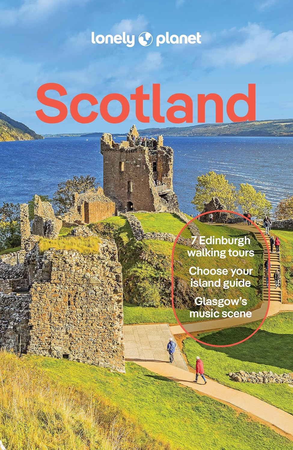 Reisgids Scotland - Schotland | Lonely Planet