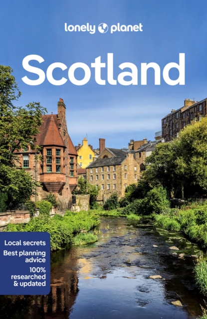 Online bestellen: Reisgids Scotland - Schotland | Lonely Planet