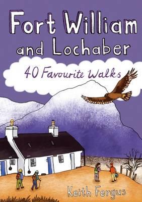 Online bestellen: Wandelgids Fort William and Lochaber | Pocket Mountains