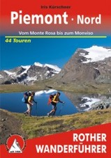 Wandelgids Piemonte Piemont - Nord | Rother | 