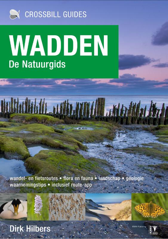 Natuurgids - Fietsgids - Wandelgids Wadden | Crossbill Guides de zwerver